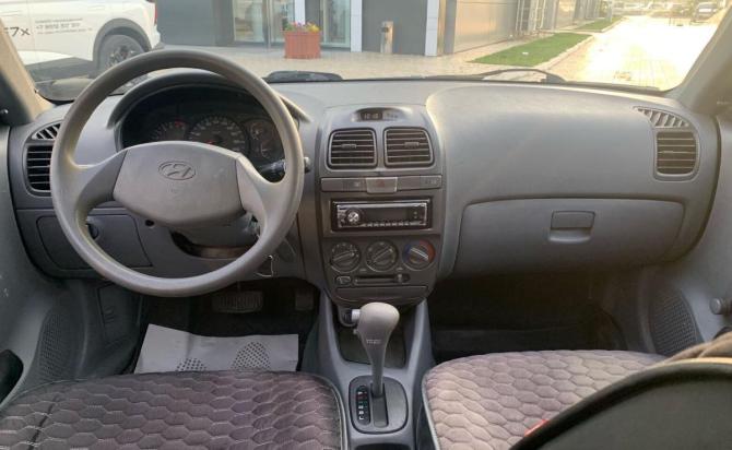 Hyundai Accent II с пробегом 2008 года, цена 449 900 рублей, 163526 км, седан, Автокод Объявления