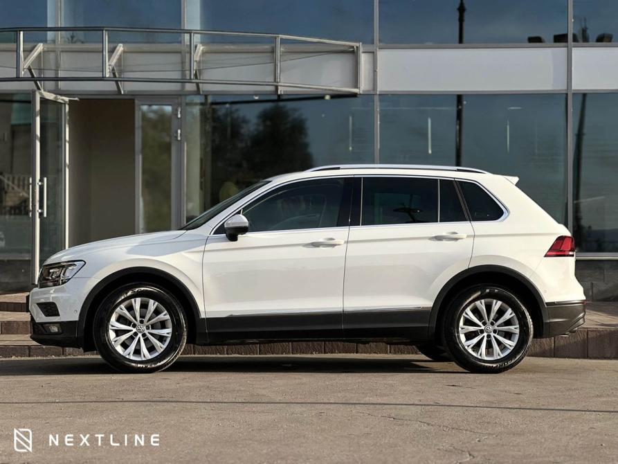 Volkswagen Tiguan II Самара  - изображение 2