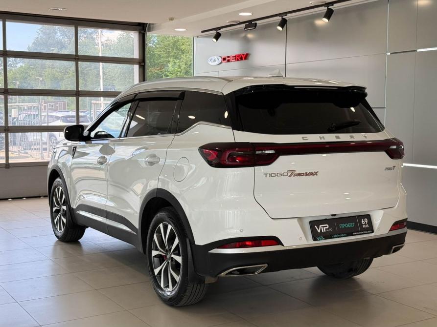 Chery Tiggo 7 Pro Max I Тверь  - изображение 4