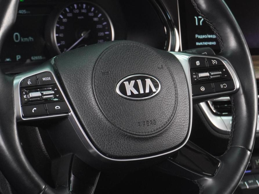 Kia Mohave I Рестайлинг 2 Воронеж  - изображение 22