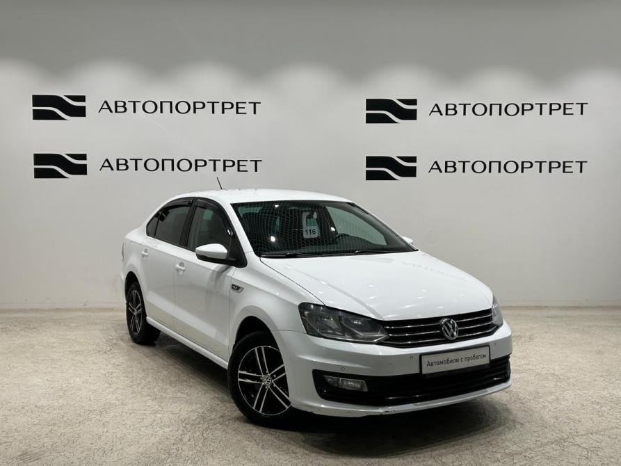 Volkswagen Polo V Рестайлинг Санкт-Петербург  - изображение 9