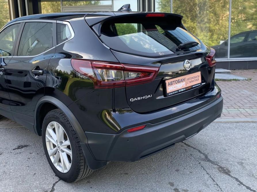 Nissan Qashqai II Рестайлинг Екатеринбург  - изображение 9