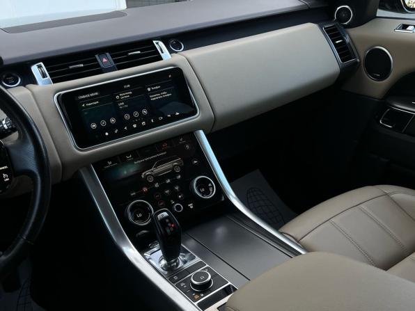Land Rover Range Rover Sport II Рестайлинг с пробегом 2019 года, цена 4 990 000 рублей, 122035 км, внедорожник, Автокод Объявления