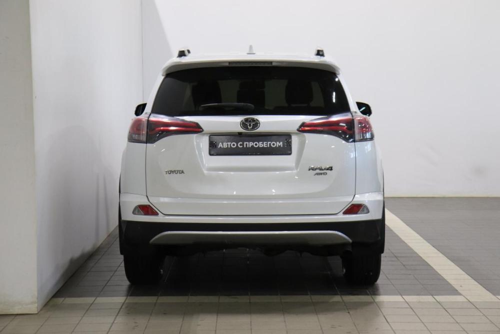Toyota RAV4 IV (XA40) Рестайлинг Ульяновск  - изображение 4