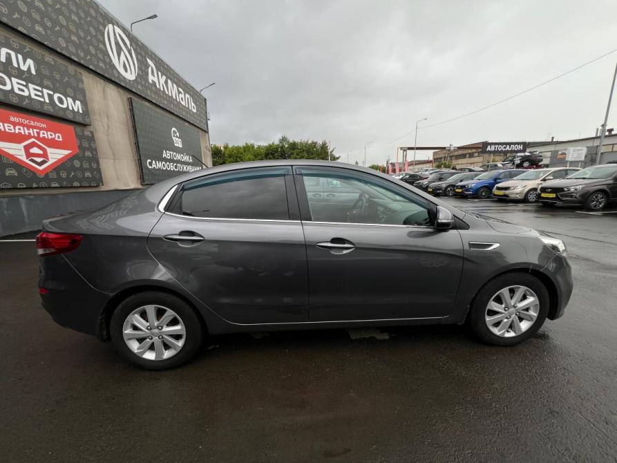 Kia Rio III Рестайлинг Альметьевск  - изображение 8