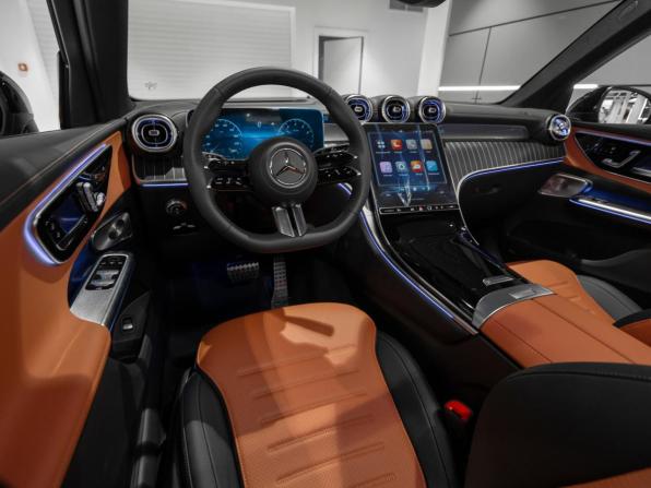 Mercedes-Benz GLC II (X254) с пробегом 2026 года, цена 9 300 000 рублей, 17 км, внедорожник, Автокод Объявления