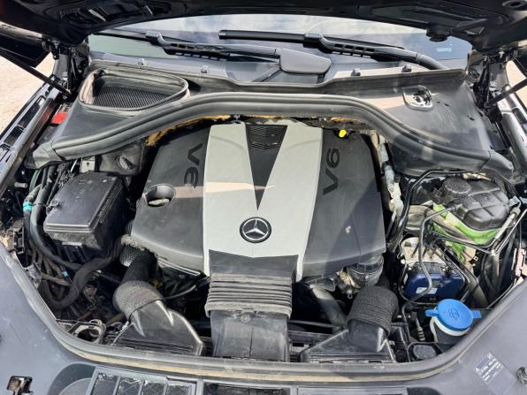 Mercedes-Benz M-Класс III (W166) с пробегом 2013 года, цена 1 849 900 рублей, 138000 км, внедорожник, Автокод Объявления
