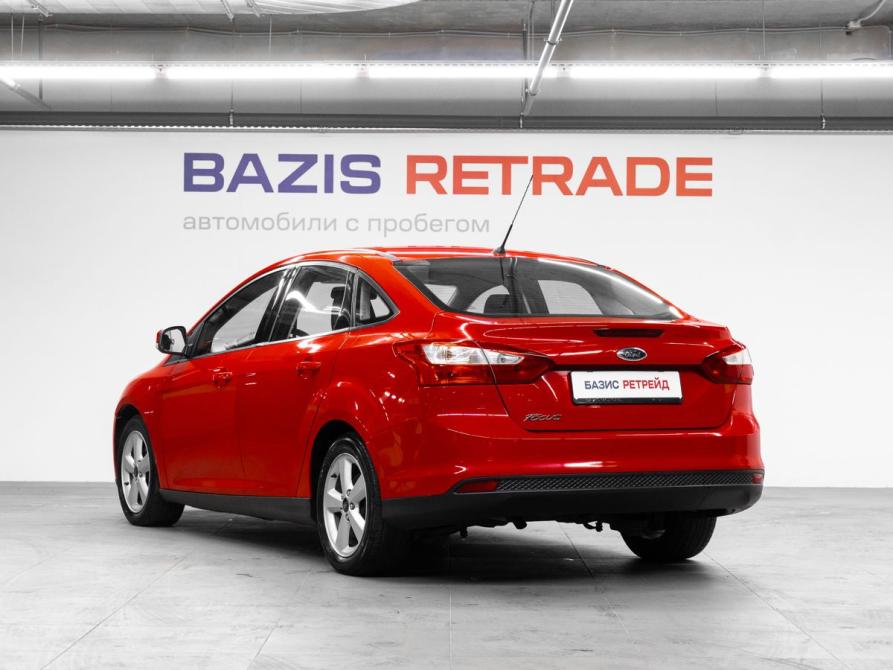 Ford Focus III Тюмень  - изображение 8