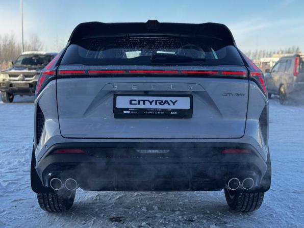 Новый Geely Cityray 2026 года, цена 3 119 990 рублей, внедорожник, Автокод Объявления