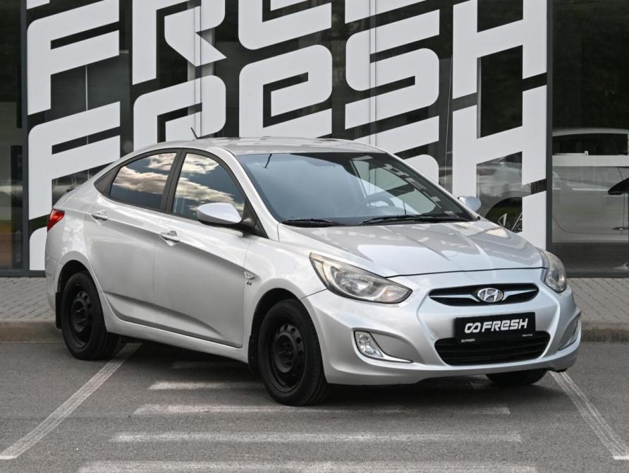Hyundai Solaris I Волгоград  - изображение 1