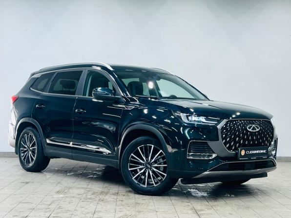 Chery Tiggo 8 Pro Max I Рестайлинг с пробегом 2024 года, цена 2 335 000 рублей, 26000 км, внедорожник, Автокод Объявления