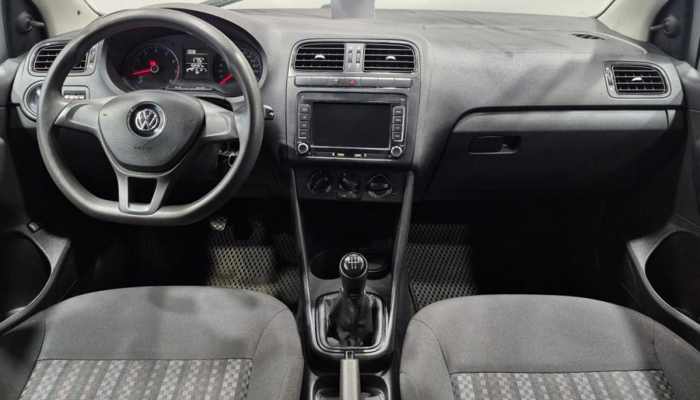 Volkswagen Polo V Рестайлинг Воронеж  - изображение 10