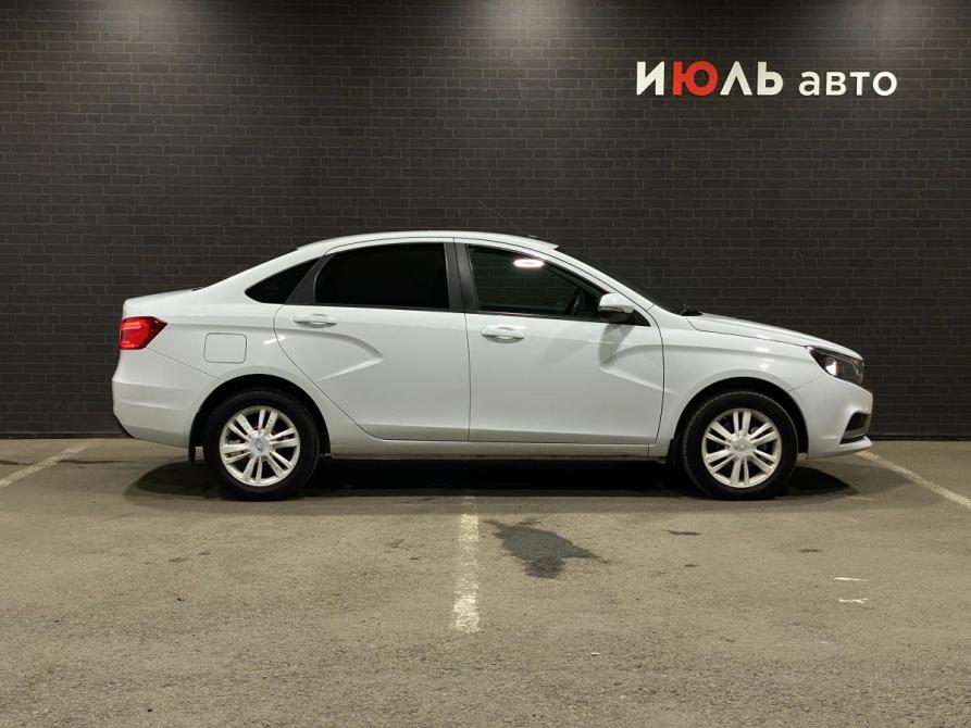 Lada (ВАЗ) Vesta I Челябинск  - изображение 4