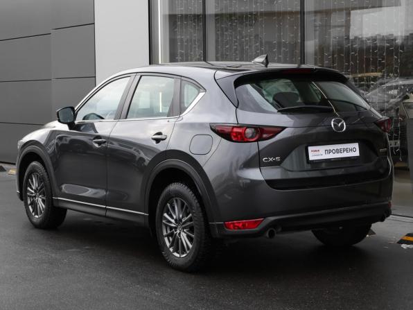 Mazda CX-5 II с пробегом 2020 года, цена 2 798 000 рублей, 89922 км, внедорожник, Автокод Объявления