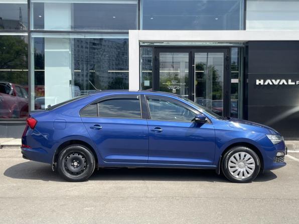 Skoda Rapid II с пробегом 2020 года, цена 1 579 000 рублей, 122791 км, лифтбек, Автокод Объявления