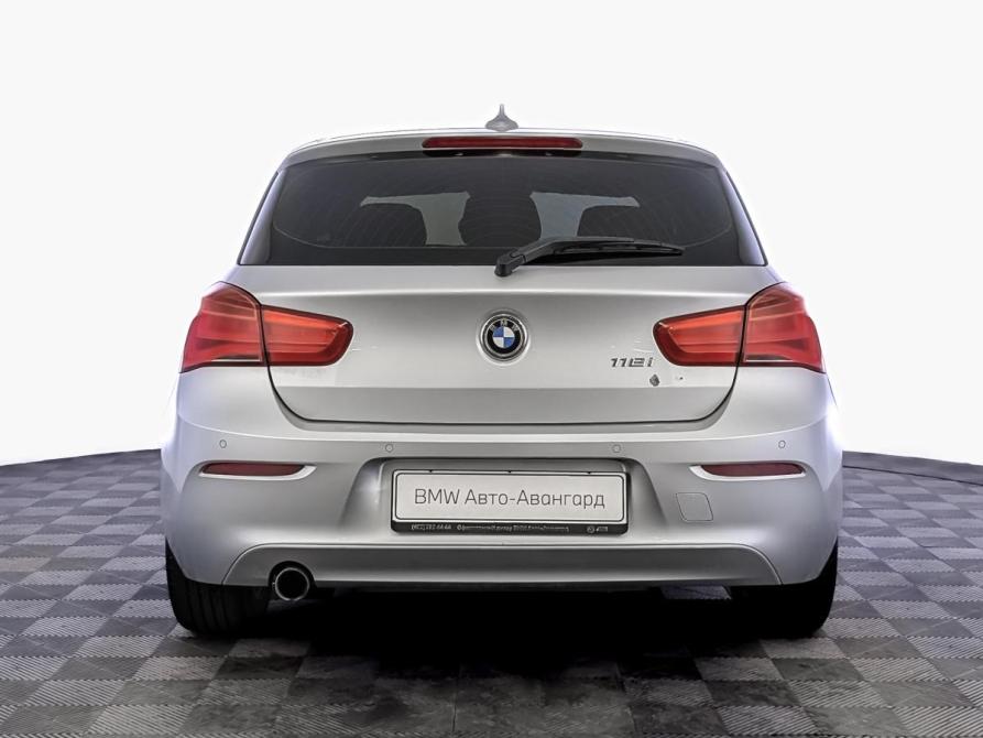 BMW 1 серии II (F20/F21) Рестайлинг 2 Москва  - изображение 6