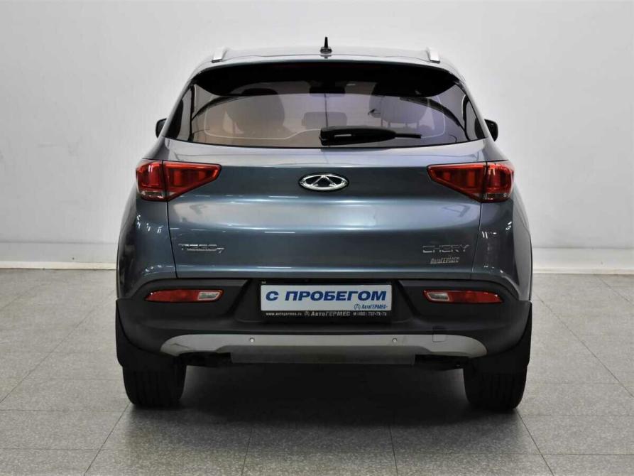 Chery Tiggo 7 I Москва  - изображение 3
