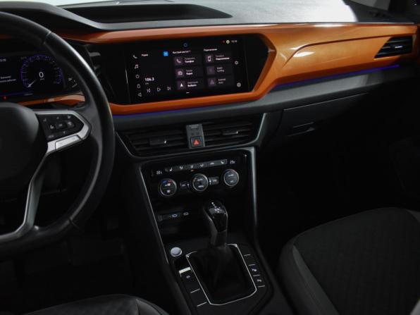 Volkswagen Taos I с пробегом 2021 года, цена 2 450 000 рублей, 75000 км, внедорожник, Автокод Объявления