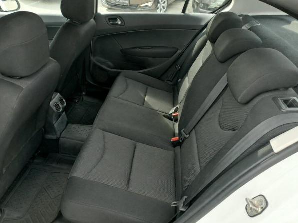Peugeot 408 I с пробегом 2013 года, цена 470 000 рублей, 108859 км, седан, Автокод Объявления