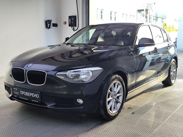 BMW 1 серии II (F20/F21) с пробегом 2012 года, цена 1 219 000 рублей, 169500 км, хэтчбек, Автокод Объявления