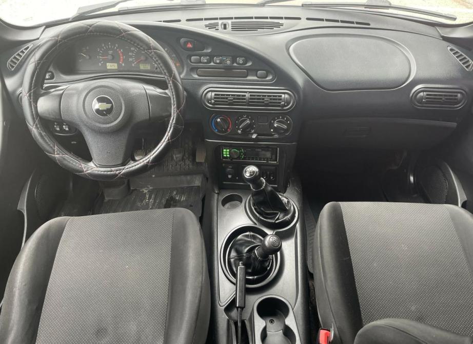 Chevrolet Niva I Рестайлинг Стерлитамак  - изображение 16