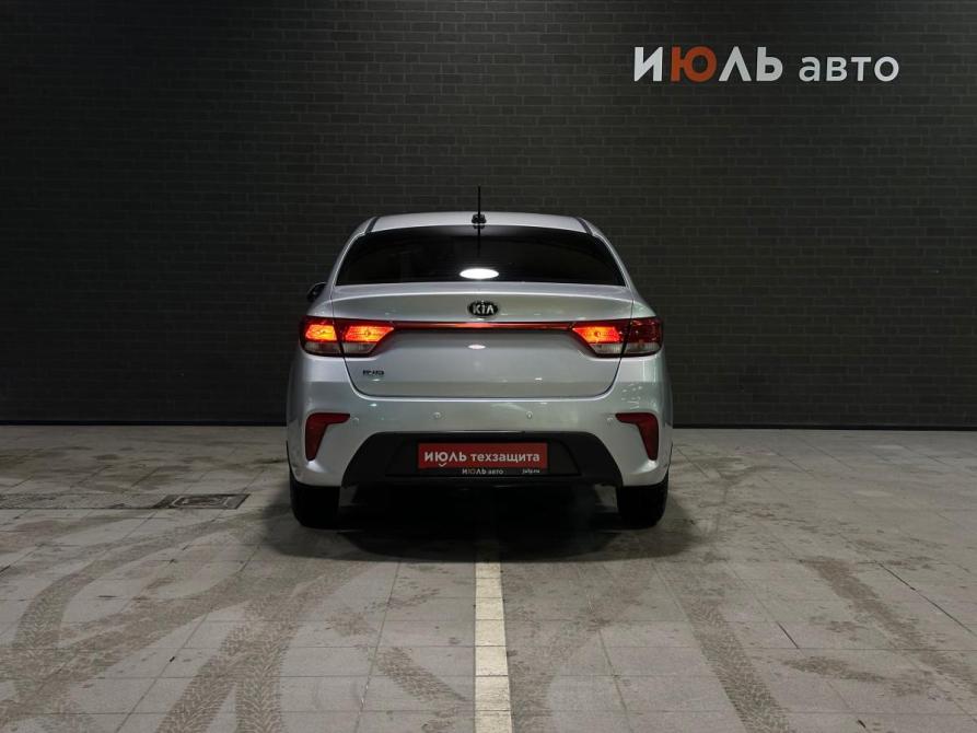 Kia Rio IV Челябинск  - изображение 6