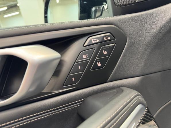 BMW X6 III (G06) Рестайлинг с пробегом 2025 года, цена 14 150 000 рублей, 18592 км, внедорожник, Автокод Объявления