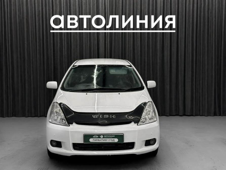 Toyota Wish I Красноярск  - изображение 3