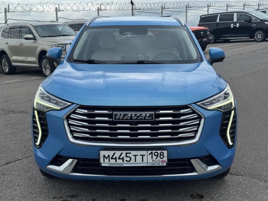 Haval Jolion I Санкт-Петербург  - изображение 9