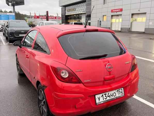 Opel Corsa D с пробегом 2007 года, цена 295 000 рублей, 267000 км, хэтчбек, Автокод Объявления