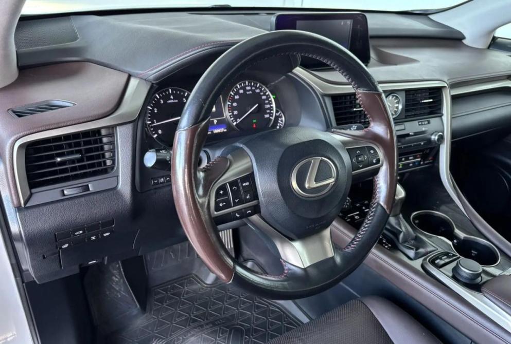 Lexus RX IV Киров  - изображение 18