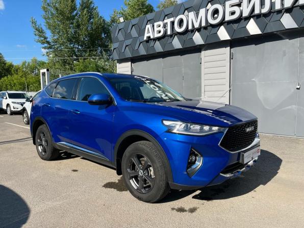 Haval F7 I с пробегом 2021 года, цена 1 905 500 рублей, 73224 км, внедорожник, Автокод Объявления