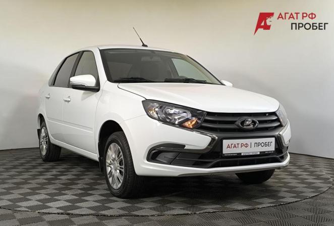 Lada (ВАЗ) Granta I Рестайлинг с пробегом 2023 года, цена 700 000 рублей, 38357 км, лифтбек, Автокод Объявления