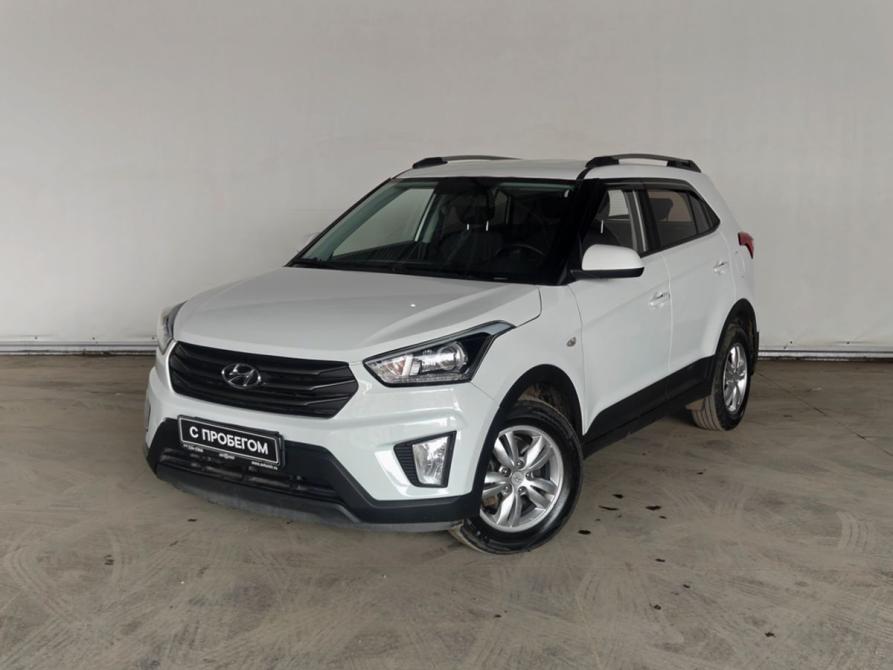 Hyundai Creta I Москва  - изображение 1