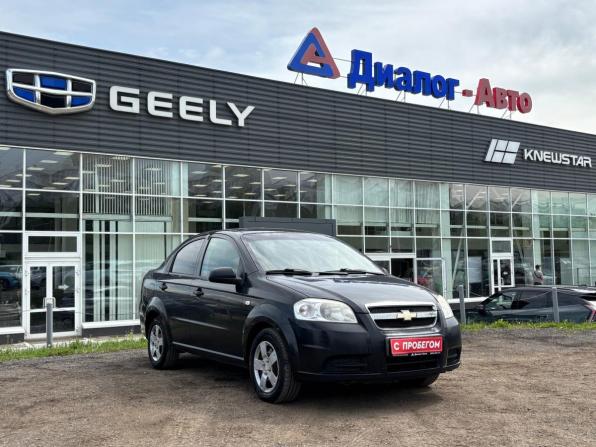 Chevrolet Aveo I Рестайлинг с пробегом 2011 года, цена 410 000 рублей, 229937 км, седан, Автокод Объявления
