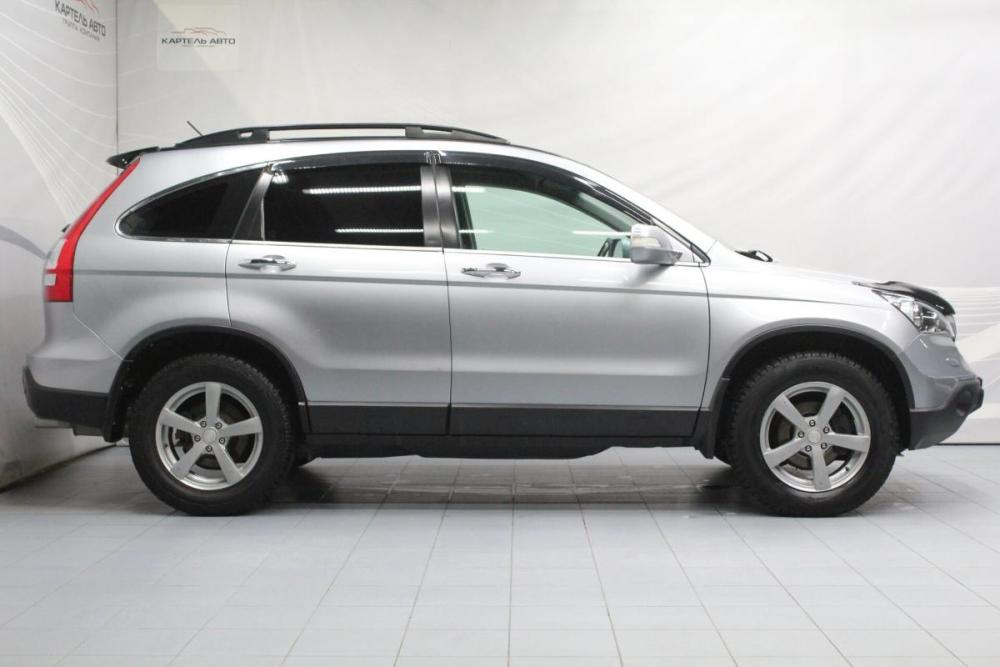 Honda CR-V III Кемерово  - изображение 5