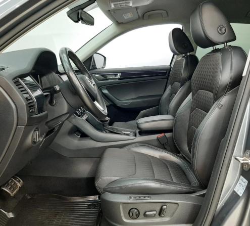 Skoda Kodiaq I с пробегом 2020 года, цена 2 959 000 рублей, 154002 км, внедорожник, Автокод Объявления