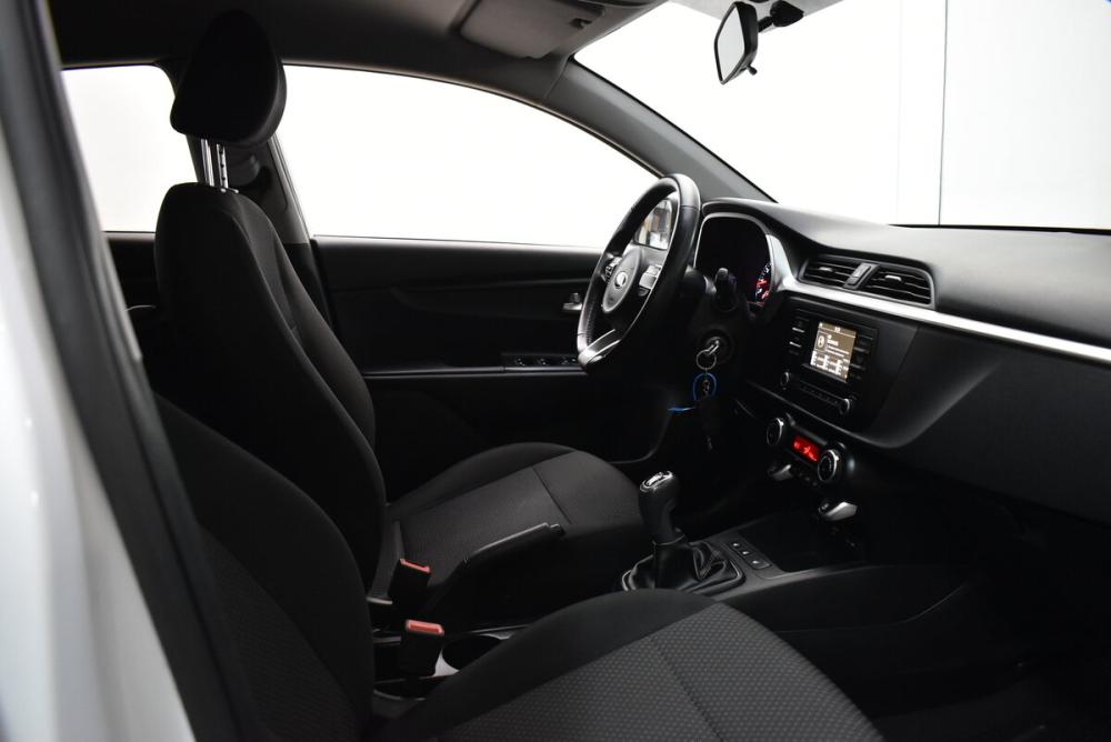 Kia Rio IV Рестайлинг Москва  - изображение 11