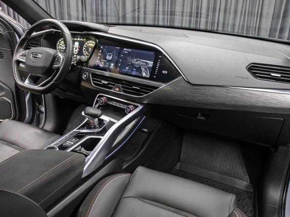 Geely Tugella I Рестайлинг с пробегом 2023 года, цена 2 549 000 рублей, 103844 км, внедорожник, Автокод Объявления
