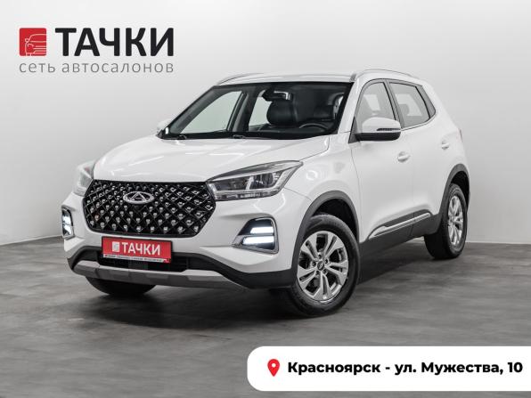 Chery Tiggo 4 Pro I Рестайлинг с пробегом 2023 года, цена 1 110 000 рублей, 107650 км, внедорожник, Автокод Объявления