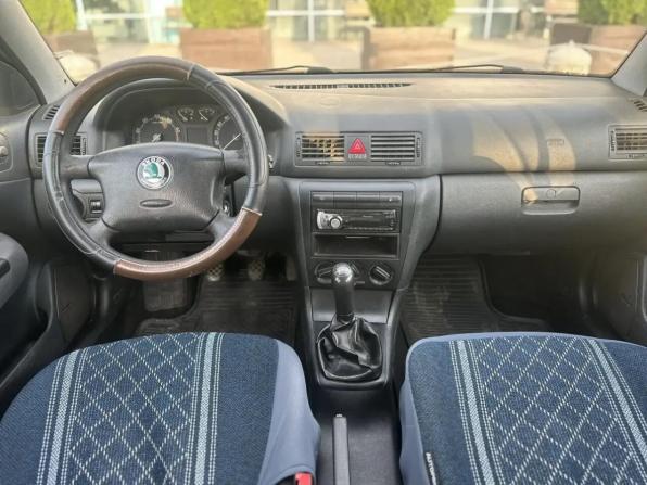 Skoda Octavia I (A4) Рестайлинг с пробегом 2007 года, цена 345 000 рублей, 260000 км, лифтбек, Автокод Объявления