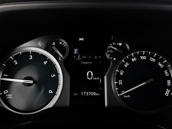 Toyota Land Cruiser Prado 150 Series Рестайлинг 2 с пробегом 2020 года, цена 4 685 000 рублей, 173638 км, внедорожник, Автокод Объявления