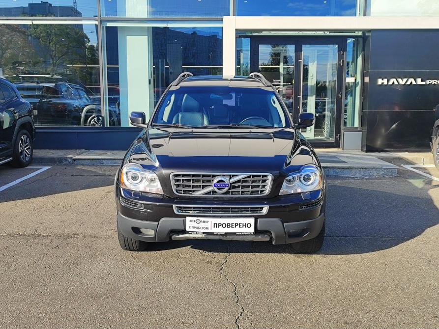 Volvo XC90 I Рестайлинг Москва  - изображение 2