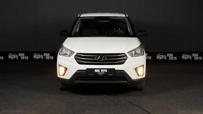 Hyundai Creta I с пробегом 2016 года, цена 1 248 000 рублей, 148000 км, внедорожник, Автокод Объявления