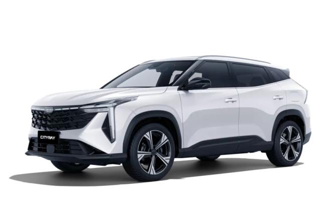 Новый Geely Cityray 2026 года, цена 3 189 990 рублей, внедорожник, Автокод Объявления