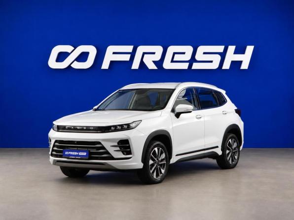 Exeed LX I Рестайлинг с пробегом 2023 года, цена 1 549 077 рублей, 84627 км, внедорожник, Автокод Объявления