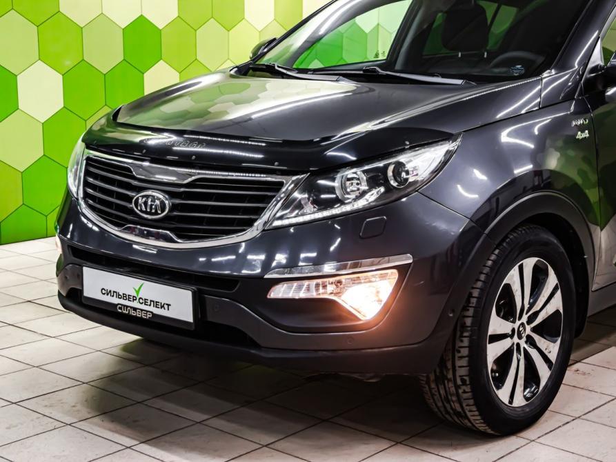 Kia Sportage III Магнитогорск  - изображение 12