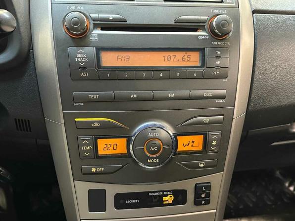 Toyota Corolla X (E140 E150) с пробегом 2007 года, цена 625 000 рублей, 163810 км, седан, Автокод Объявления