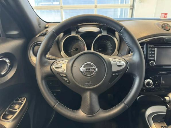 Nissan Juke I Рестайлинг с пробегом 2018 года, цена 1 530 000 рублей, 123823 км, внедорожник, Автокод Объявления