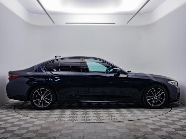 BMW 5 серии VII (G30/G31/G38) Рестайлинг с пробегом 2022 года, цена 4 764 000 рублей, 74000 км, седан, Автокод Объявления